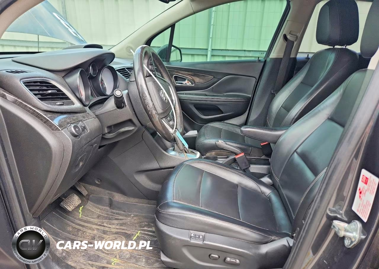 2016 Buick Encore VIN:KL4CJCSBXGB604013 - 7