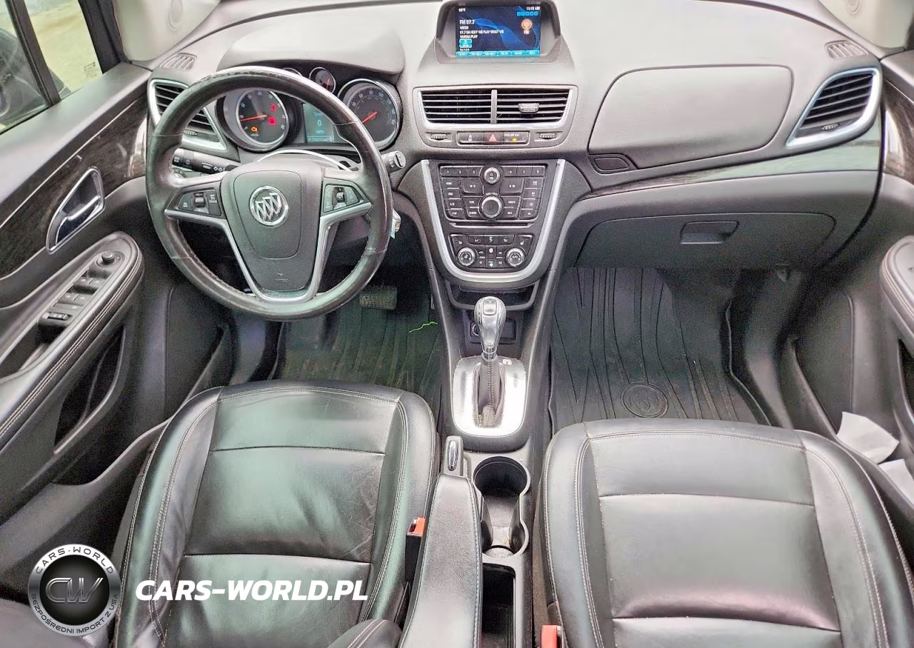 2016 Buick Encore VIN:KL4CJCSBXGB604013 - 8