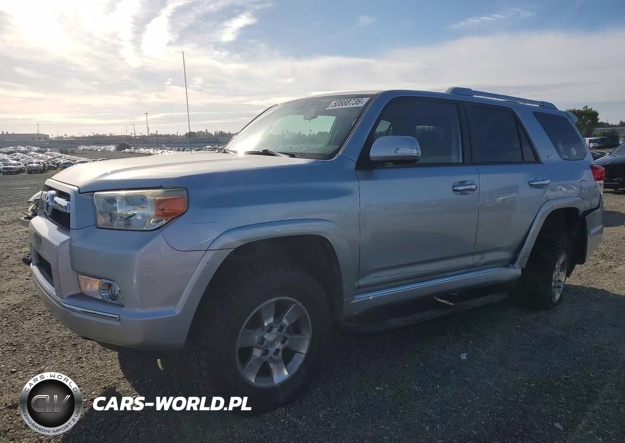 2010 Toyota 4Runner Sr5