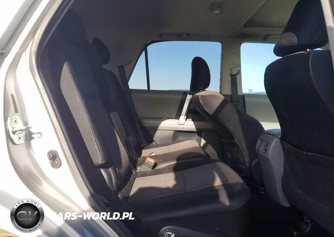2010 Toyota 4Runner Sr5 VIN:JTEBU5JRXA5029898 - 11