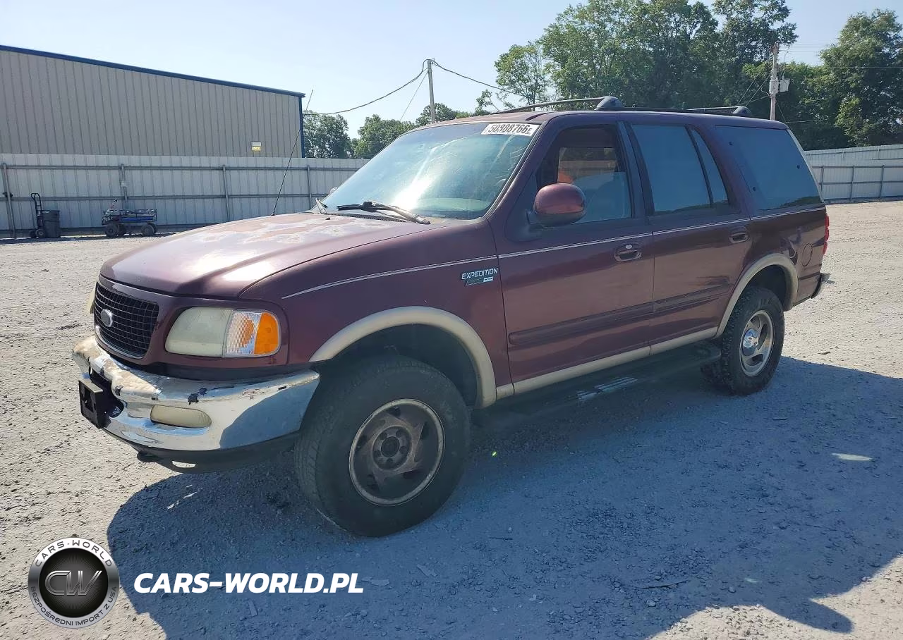 1997 Ford Expedition