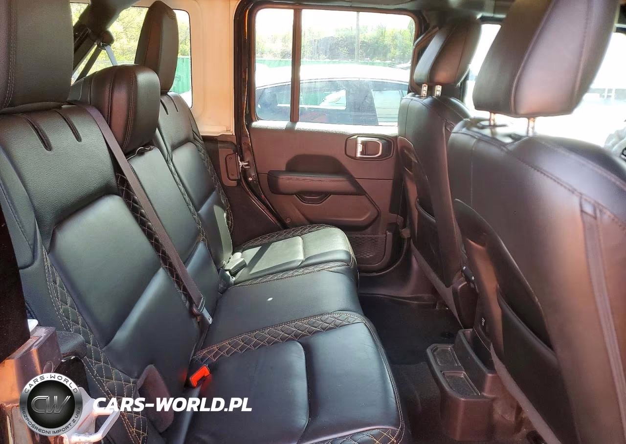 2022 Jeep Wrangler Unlimited Sahara VIN:1C4HJXEN5NW270309 - 11