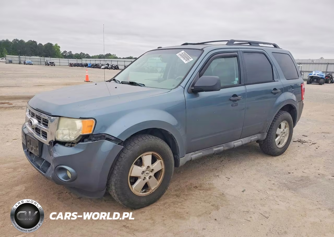 2012 Ford Escape Xlt