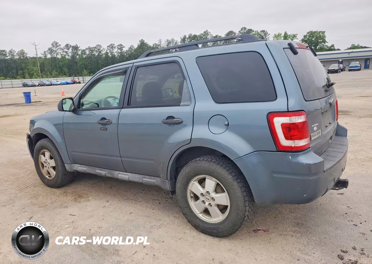2012 Ford Escape Xlt VIN:1FMCU9DGXCKA92882 - 2