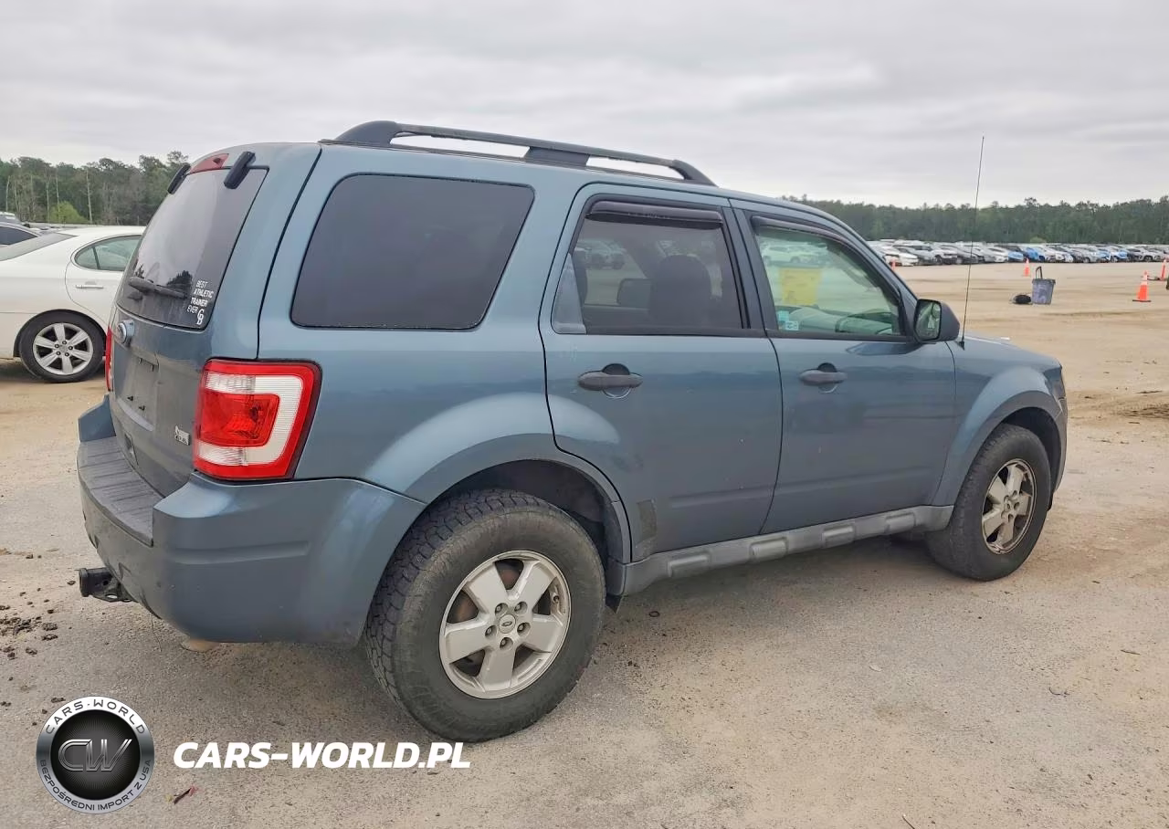 2012 Ford Escape Xlt VIN:1FMCU9DGXCKA92882 - 3