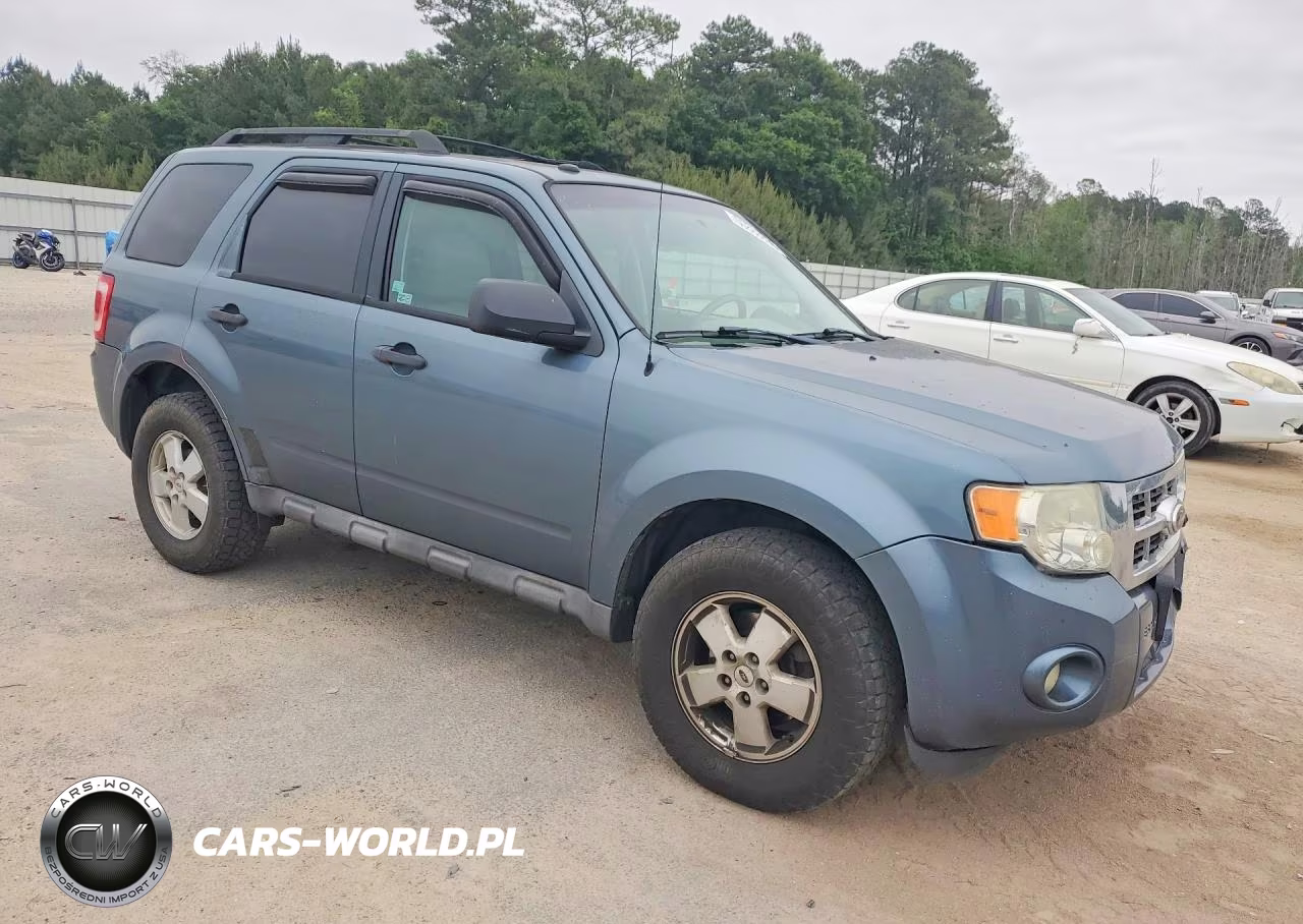 2012 Ford Escape Xlt VIN:1FMCU9DGXCKA92882 - 4