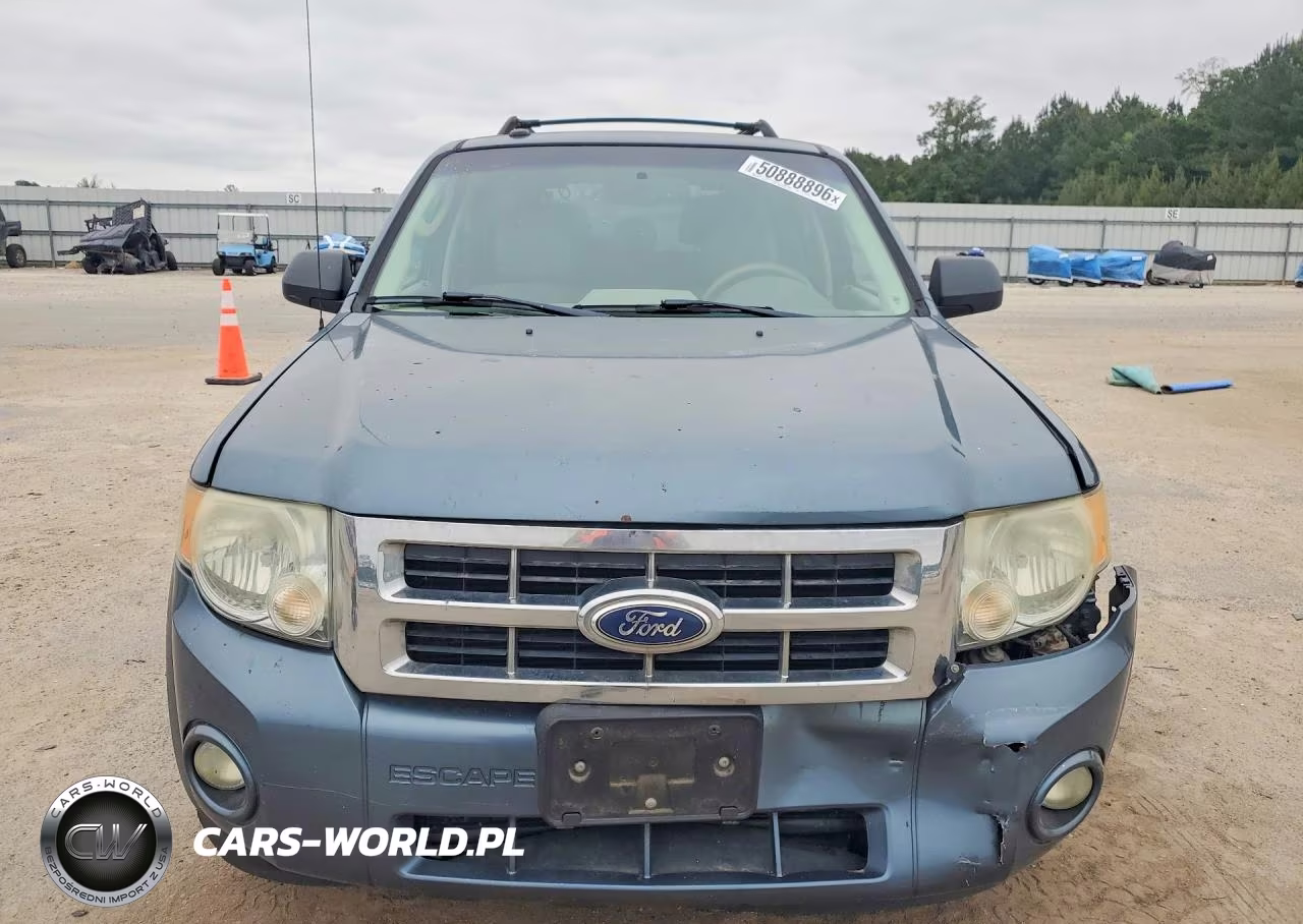 2012 Ford Escape Xlt VIN:1FMCU9DGXCKA92882 - 5