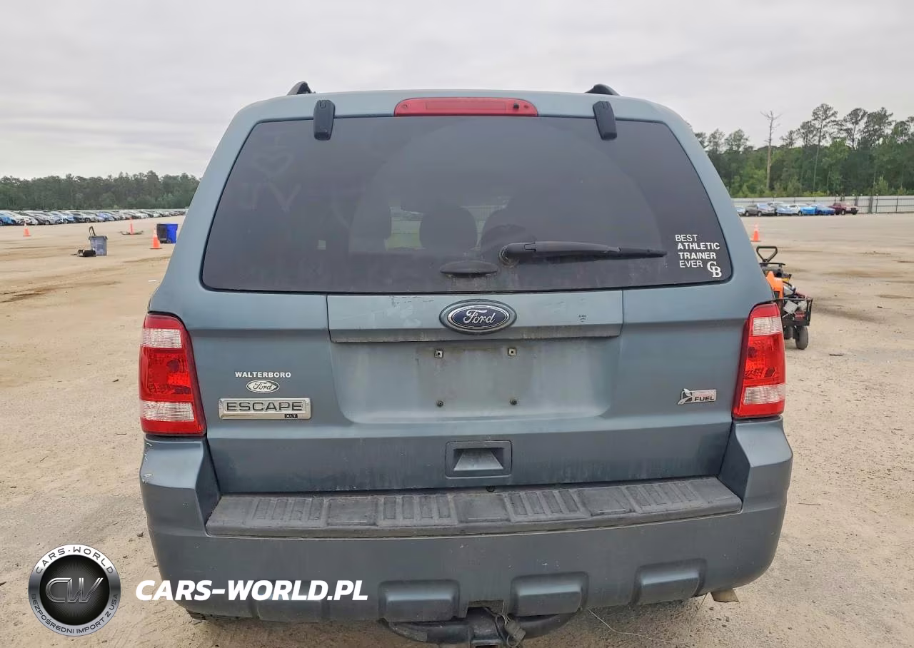 2012 Ford Escape Xlt VIN:1FMCU9DGXCKA92882 - 6