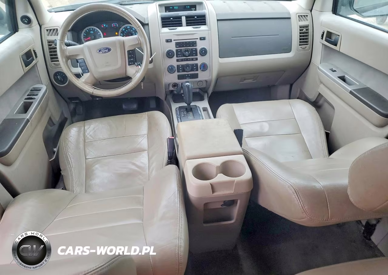 2012 Ford Escape Xlt VIN:1FMCU9DGXCKA92882 - 8