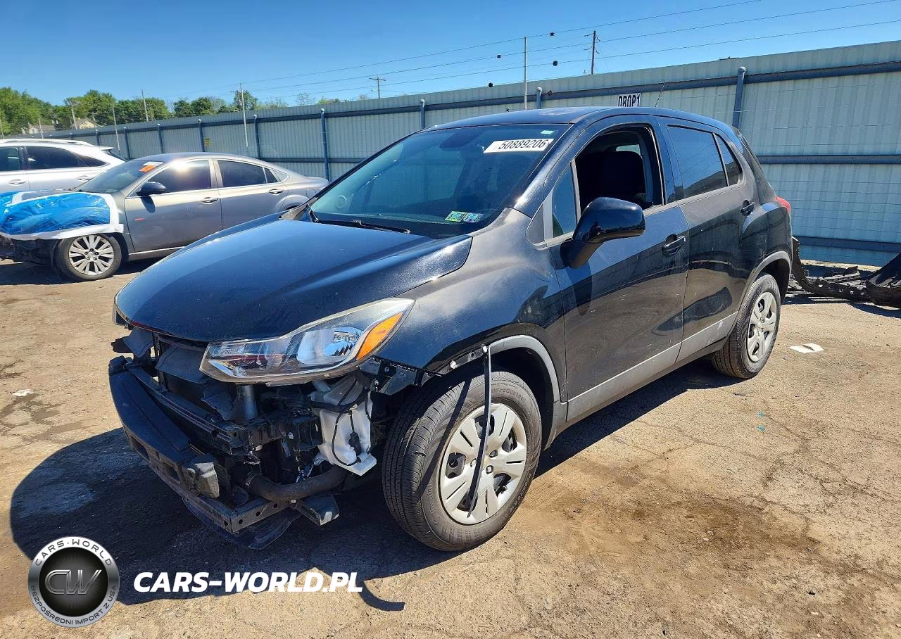2017 Chevrolet Trax Ls