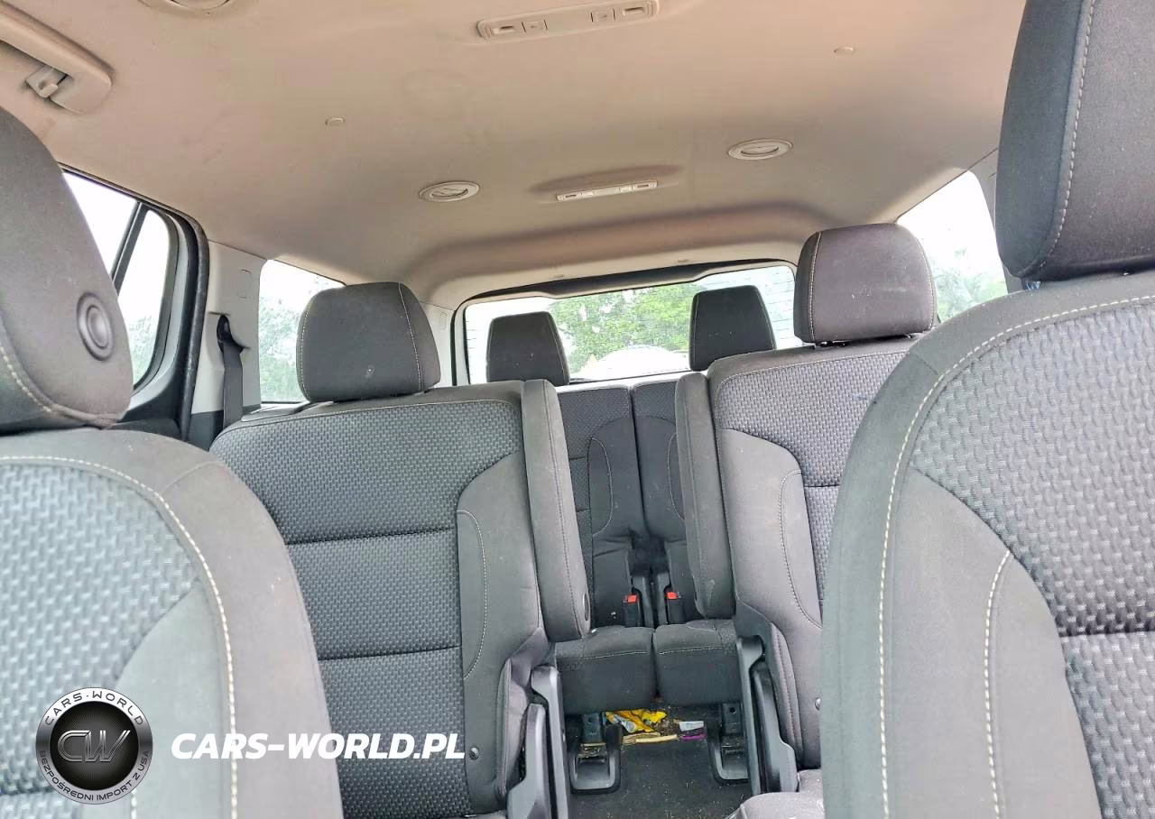 2023 GMC Acadia Sle VIN:1GKKNKL4XPZ117311 - 10