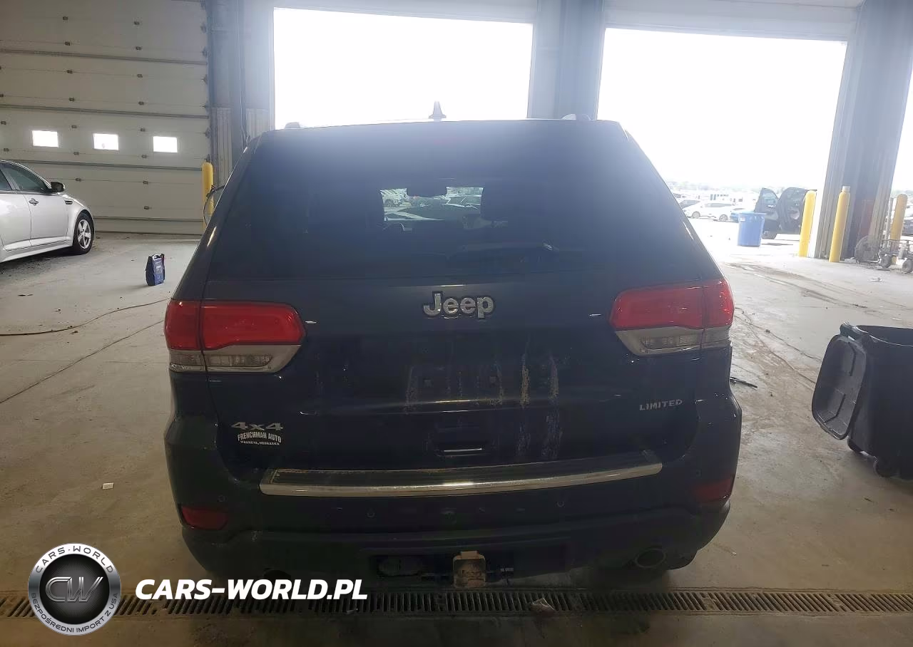 2014 Jeep Grand Cherokee Limited VIN:1C4RJFBG3EC204900 - 6
