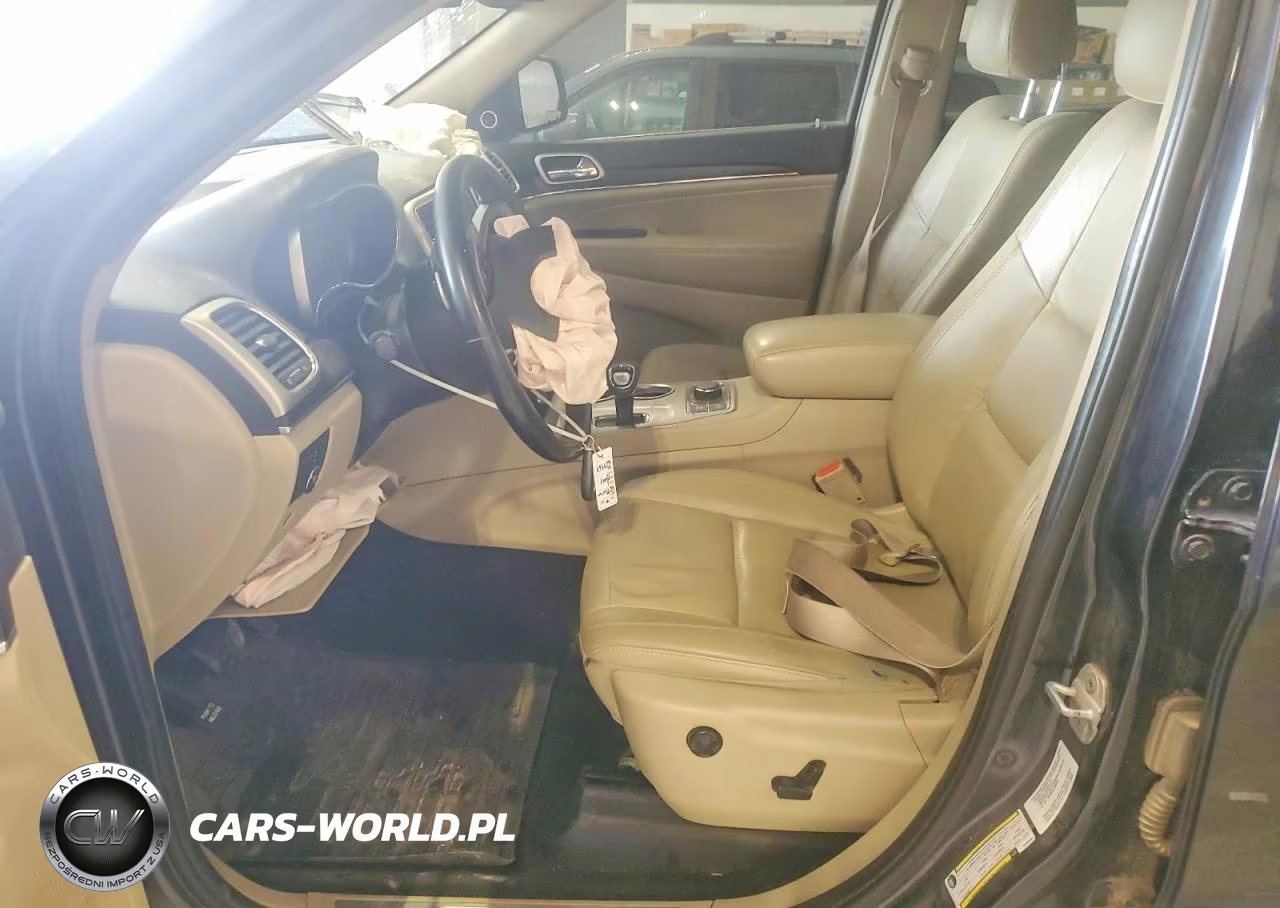 2014 Jeep Grand Cherokee Limited VIN:1C4RJFBG3EC204900 - 7