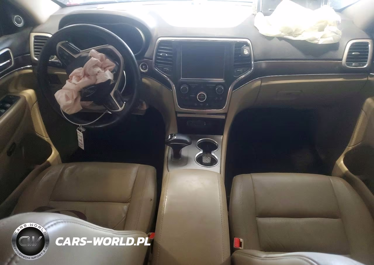 2014 Jeep Grand Cherokee Limited VIN:1C4RJFBG3EC204900 - 8