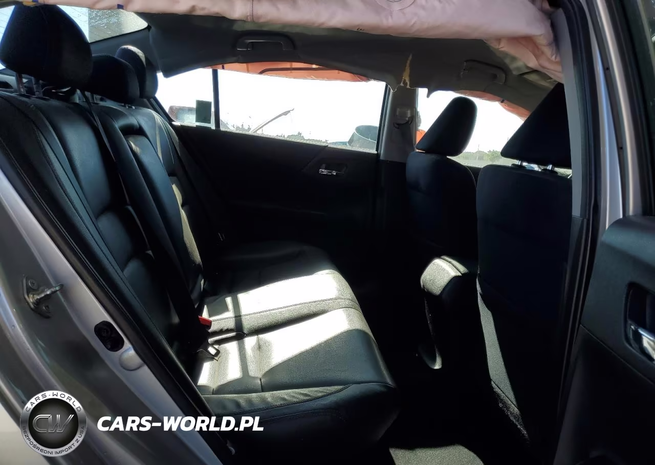 2015 Honda Accord Lx VIN:1HGCR2F30FA130946 - 10