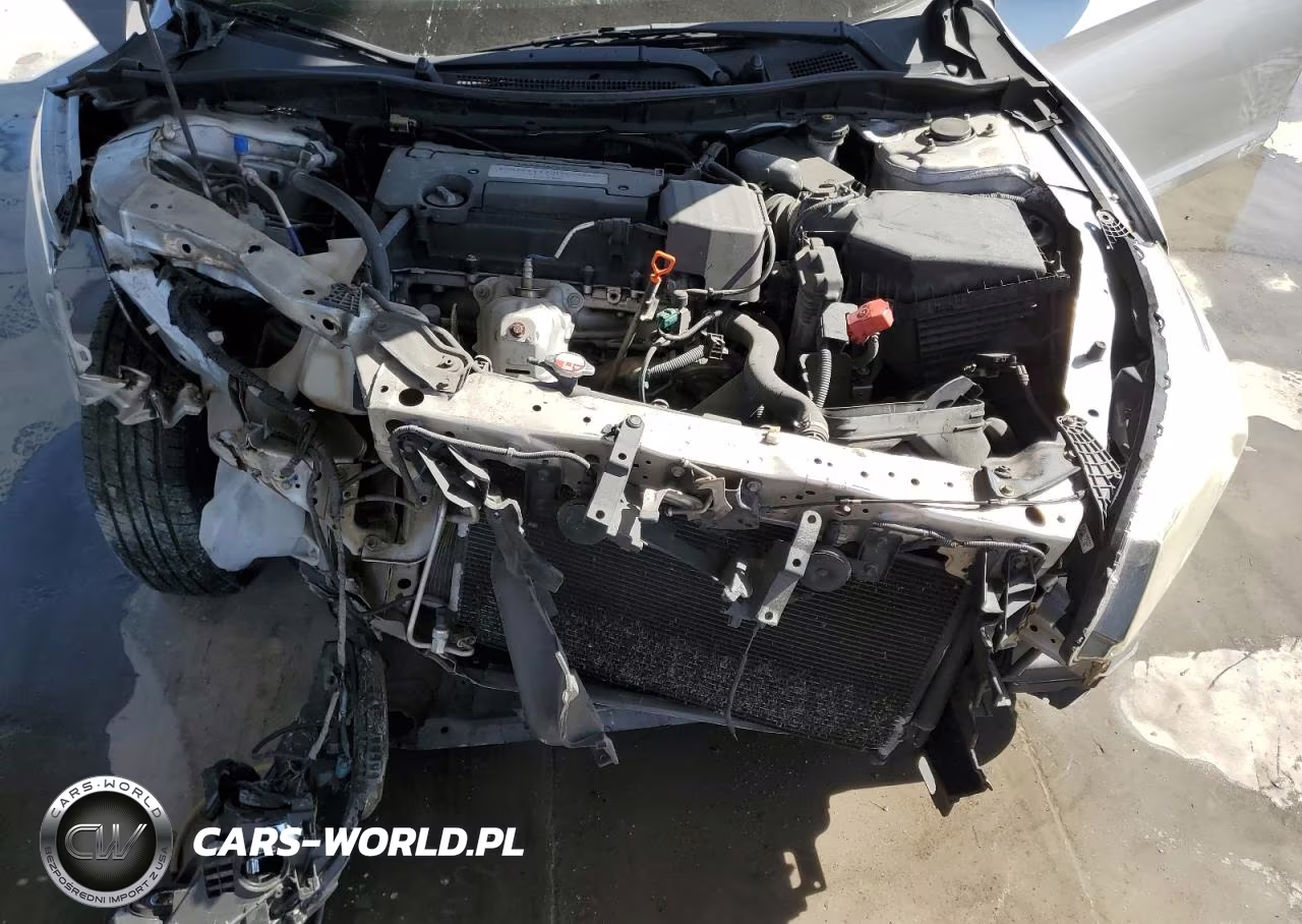 2015 Honda Accord Lx VIN:1HGCR2F30FA130946 - 11
