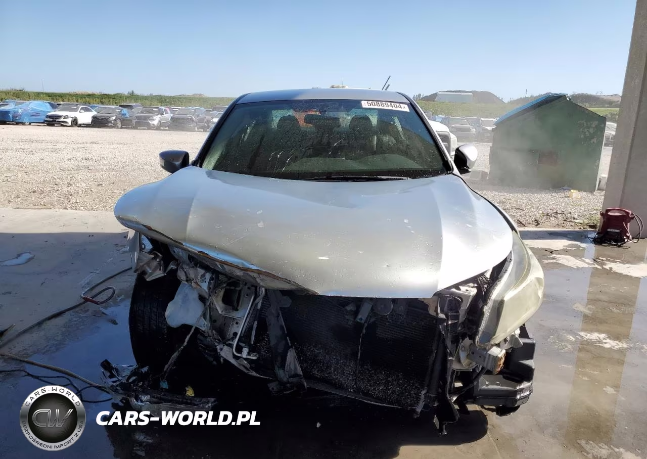 2015 Honda Accord Lx VIN:1HGCR2F30FA130946 - 5