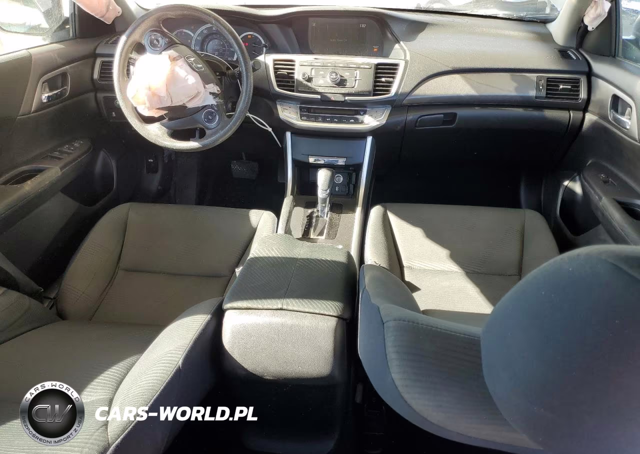 2015 Honda Accord Lx VIN:1HGCR2F30FA130946 - 8