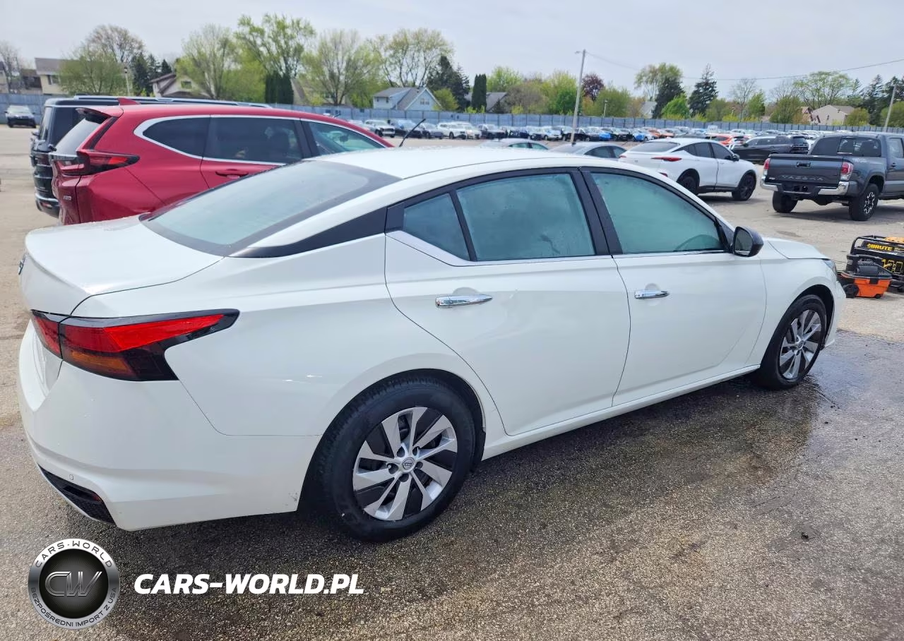 2024 Nissan Altima S VIN:1N4BL4BV1RN364515 - 3