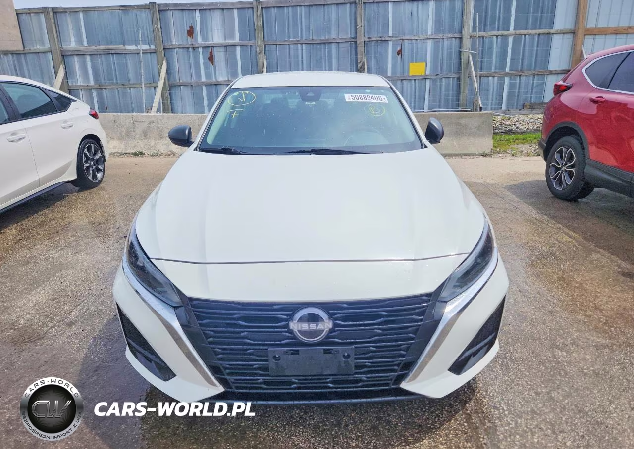 2024 Nissan Altima S VIN:1N4BL4BV1RN364515 - 5