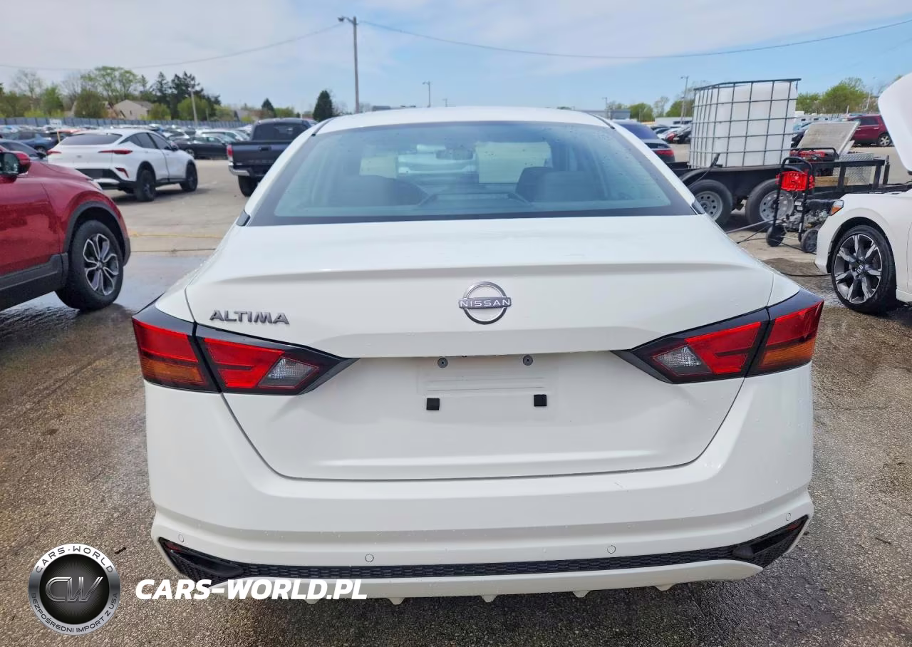 2024 Nissan Altima S VIN:1N4BL4BV1RN364515 - 6