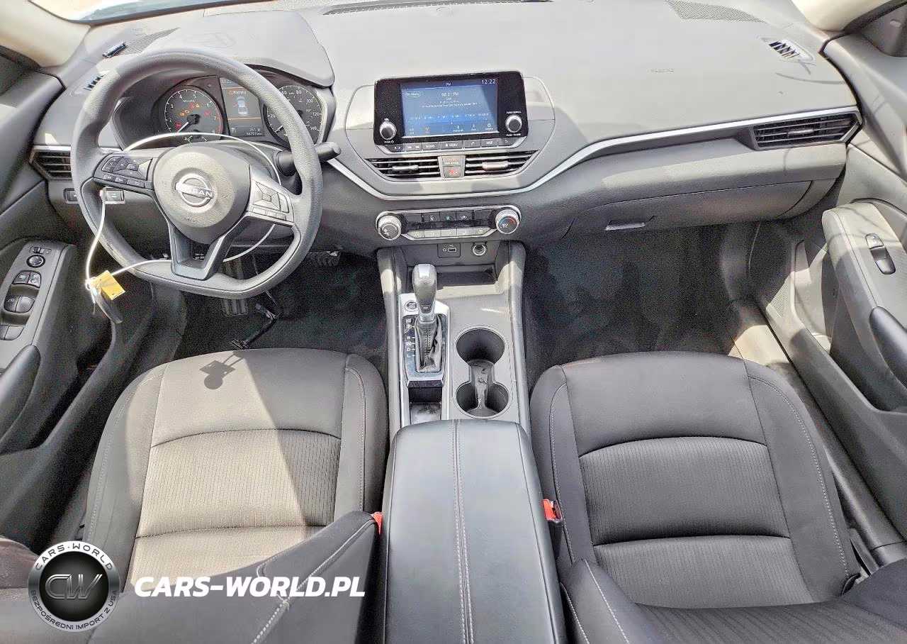 2024 Nissan Altima S VIN:1N4BL4BV1RN364515 - 8