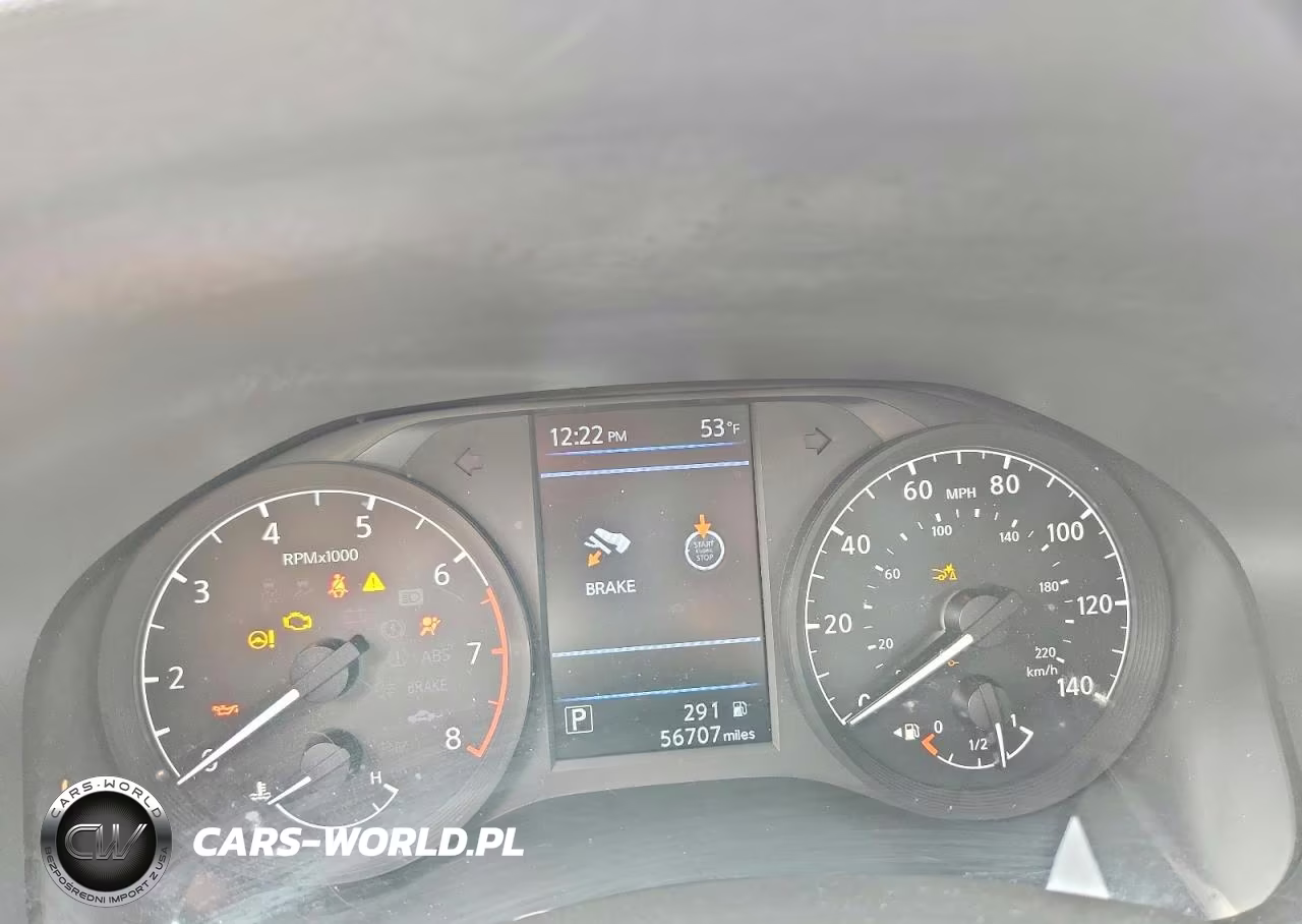 2024 Nissan Altima S VIN:1N4BL4BV1RN364515 - 9