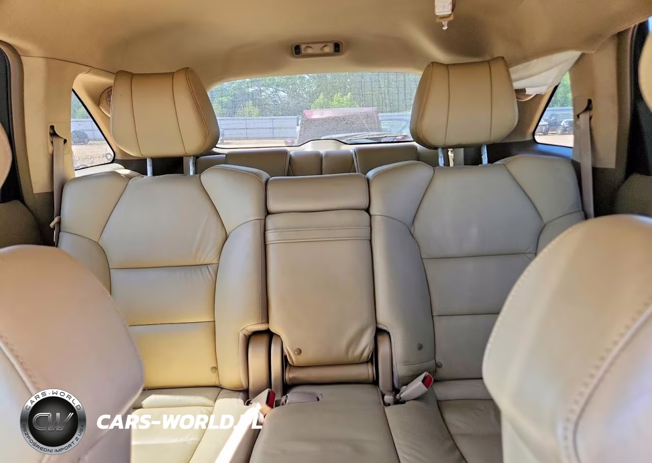 2010 Acura Mdx Technology VIN:2HNYD2H63AH523998 - 10