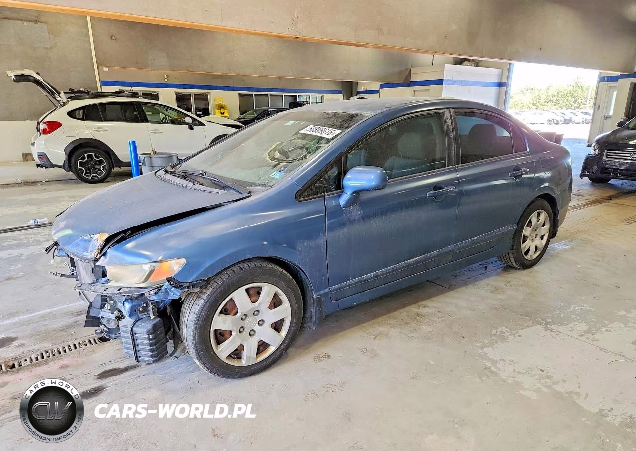 2011 Honda Civic Lx
