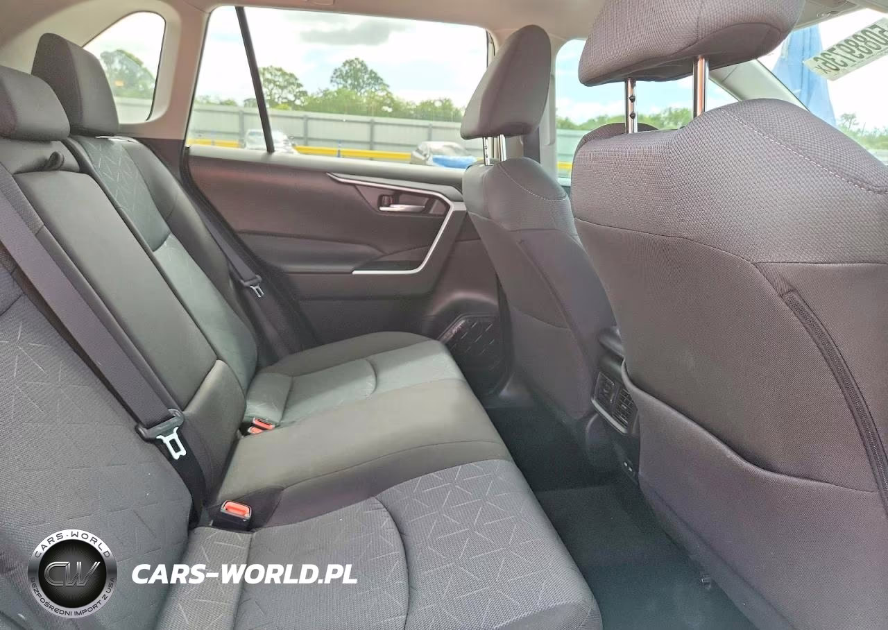 2024 Toyota Rav4 Hybrid Xle VIN:4T3RWRFV9RU149142 - 11