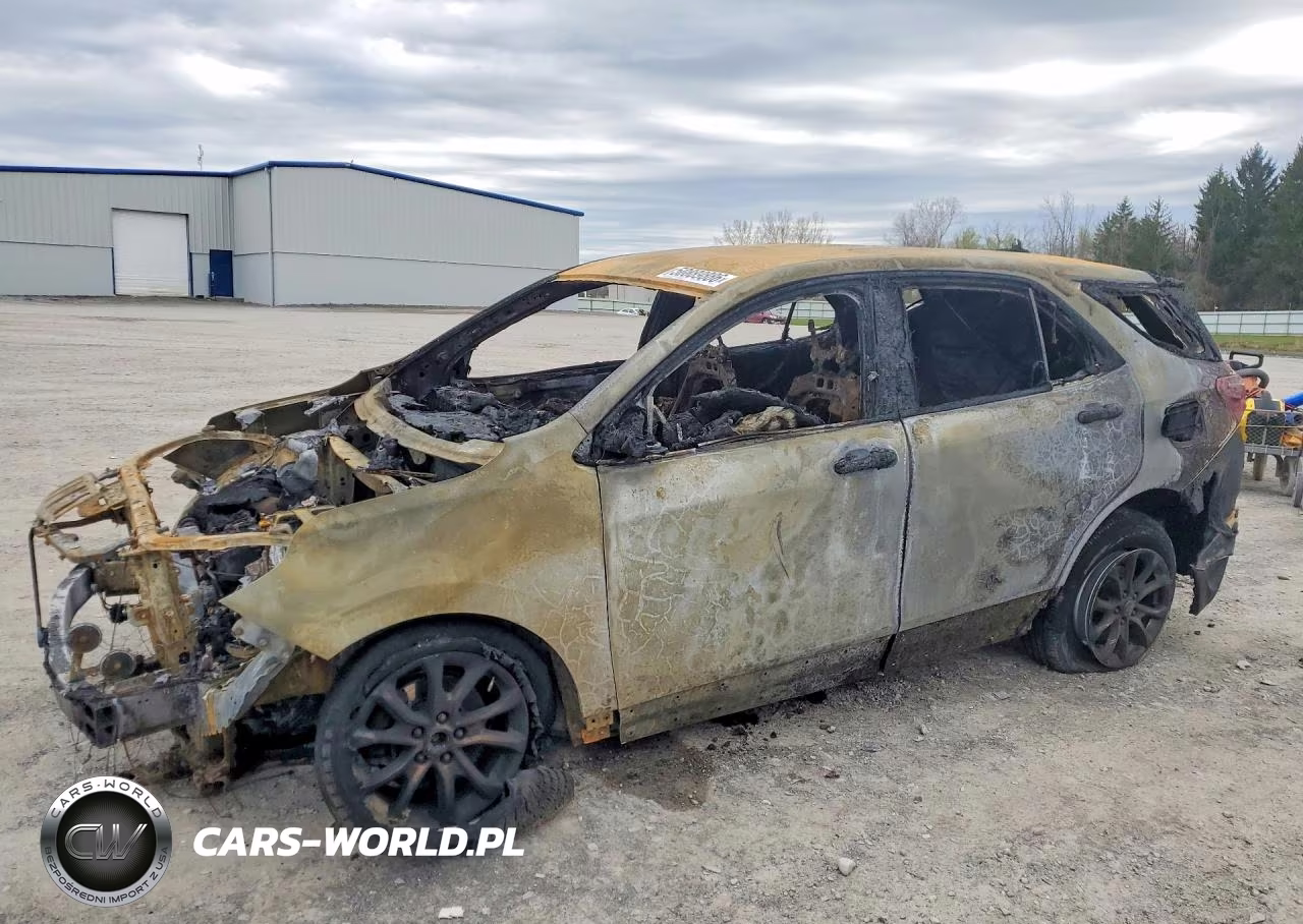 2019 Chevrolet Equinox Ls