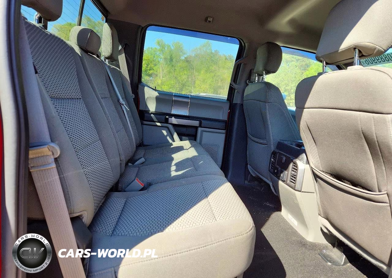 2019 Ford F250 Super Duty VIN:1FT7W2BT1KED17310 - 10