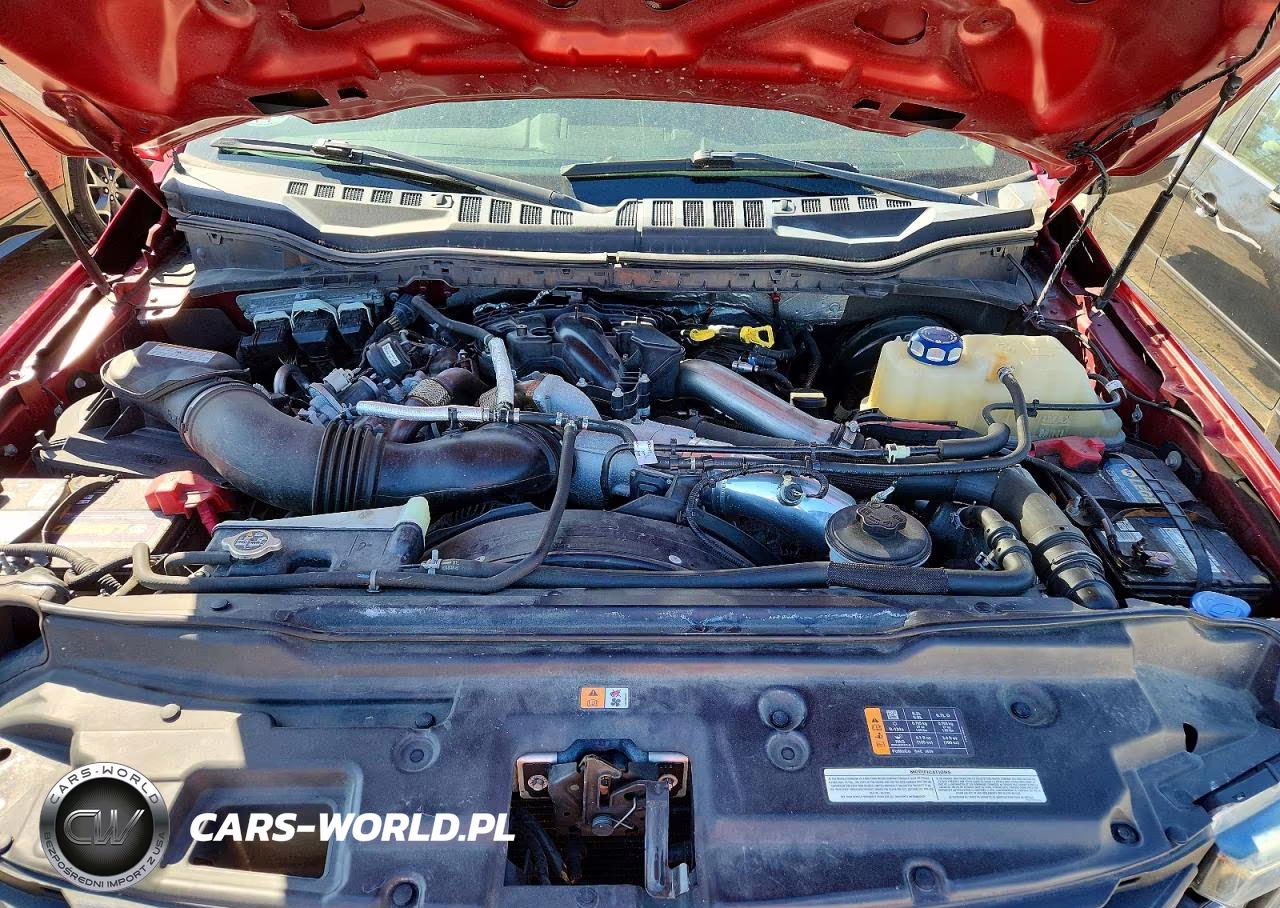 2019 Ford F250 Super Duty VIN:1FT7W2BT1KED17310 - 11