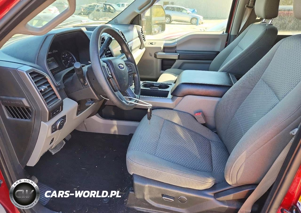 2019 Ford F250 Super Duty VIN:1FT7W2BT1KED17310 - 7