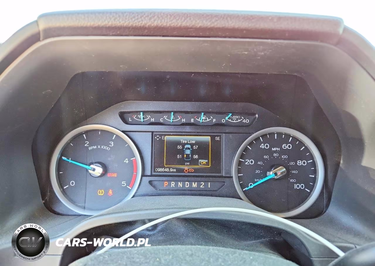 2019 Ford F250 Super Duty VIN:1FT7W2BT1KED17310 - 9