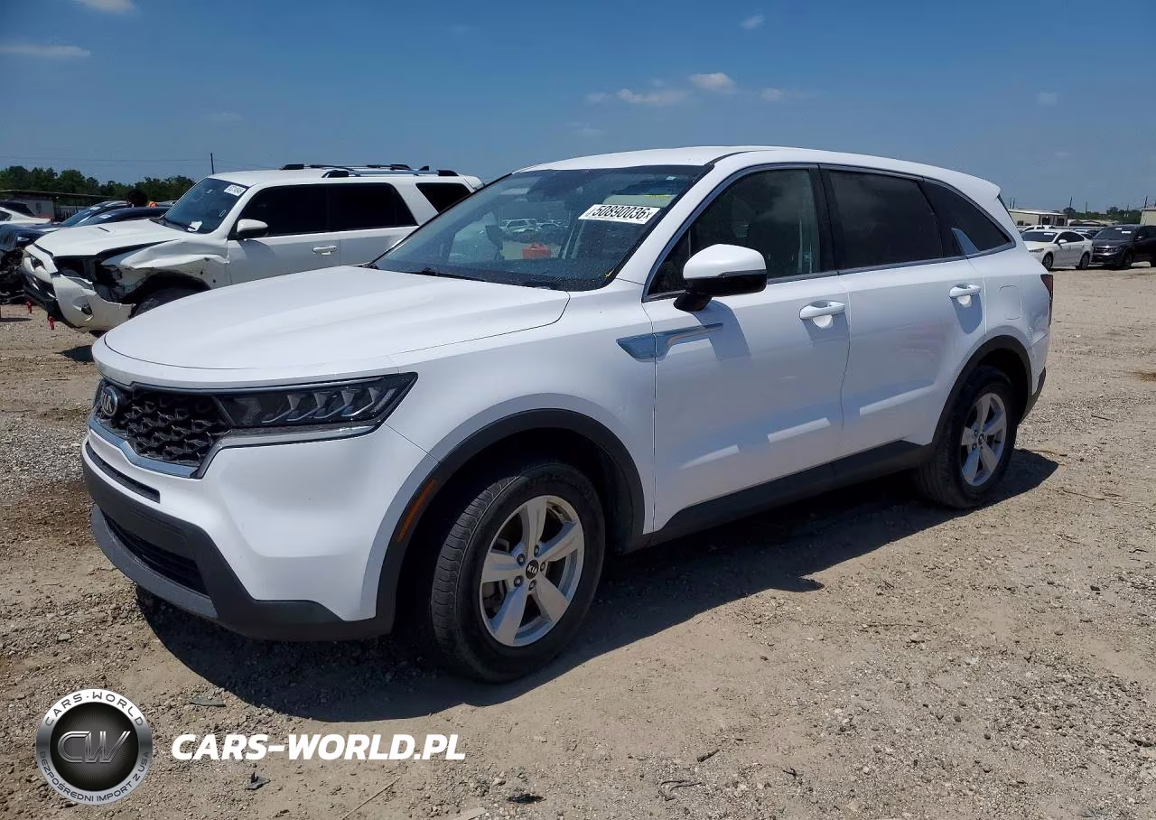 2021 Kia Sorento Lx