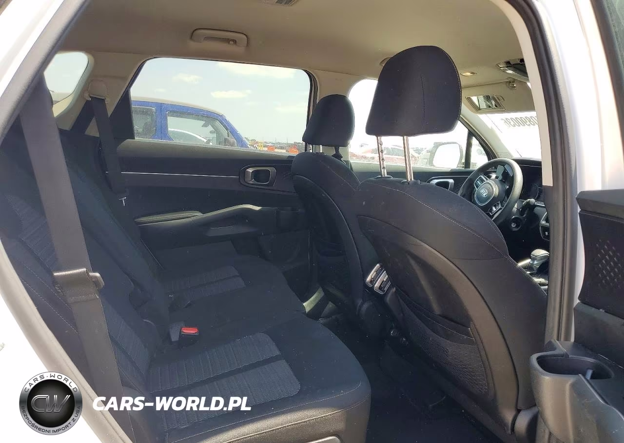 2021 Kia Sorento Lx VIN:5XYRG4LC7MG067369 - 10