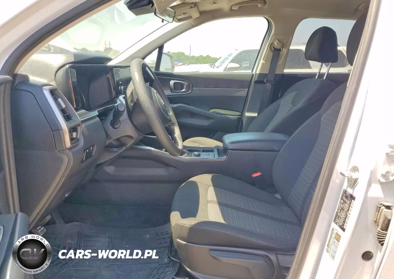 2021 Kia Sorento Lx VIN:5XYRG4LC7MG067369 - 7