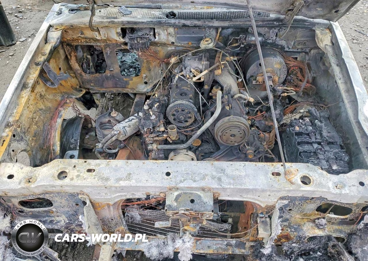 1995 Ford Ranger Super Cab VIN:1FTCR14AXSPA84415 - 11