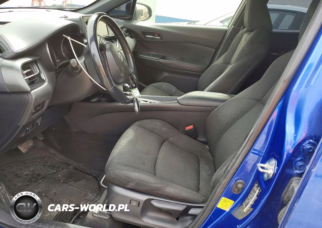 2018 Toyota C-Hr Xle Premium VIN:JTNKHMBX0J1011249 - 7