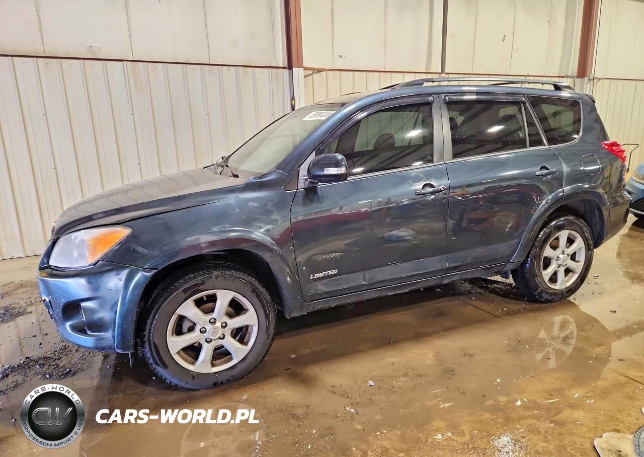 2012 Toyota Rav4 Limited
