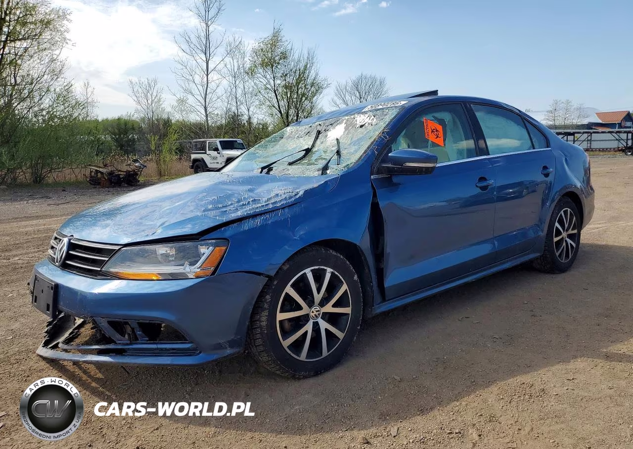 2017 Volkswagen Jetta Se