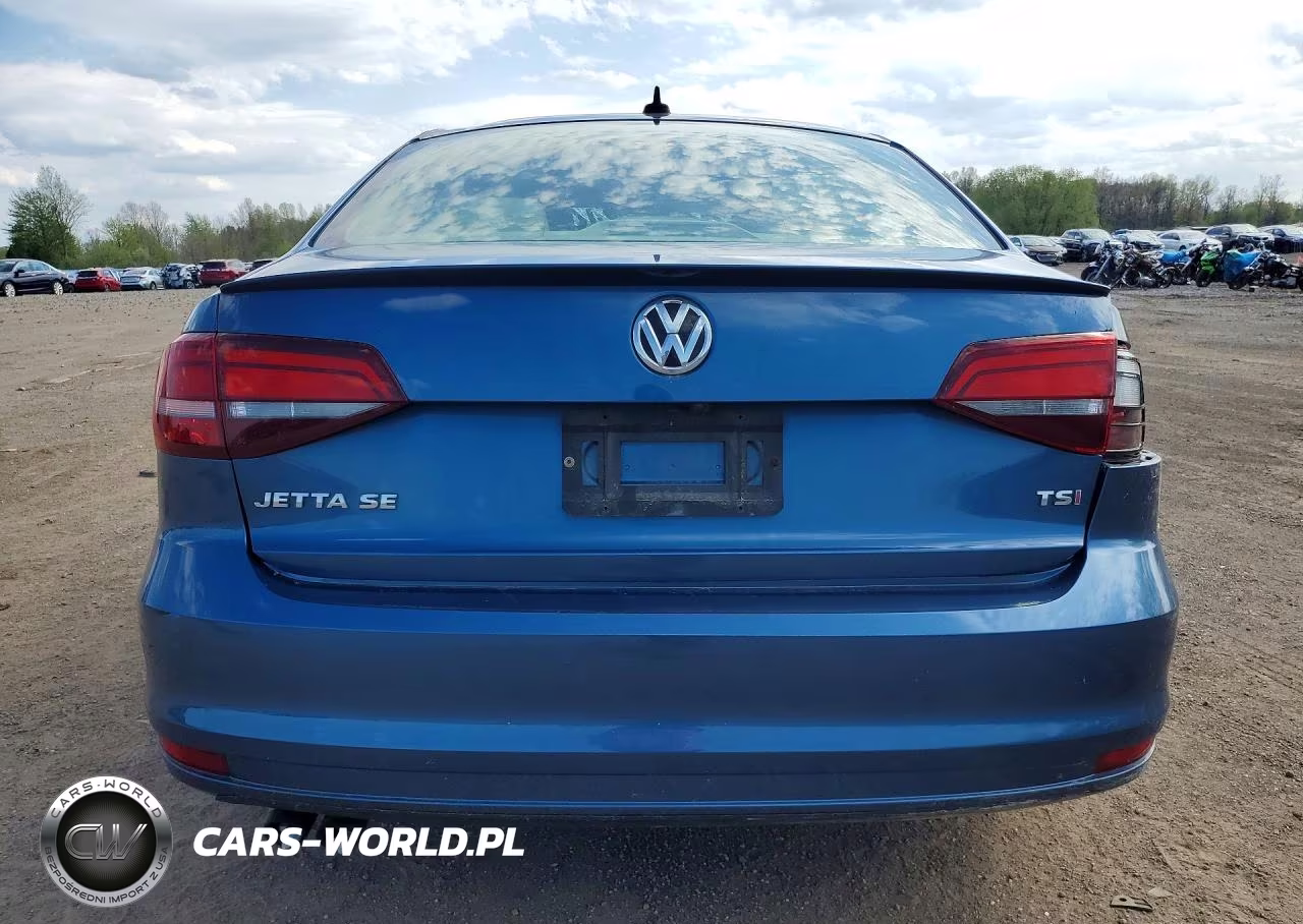 2017 Volkswagen Jetta Se VIN:3VWDB7AJ7HM297981 - 6