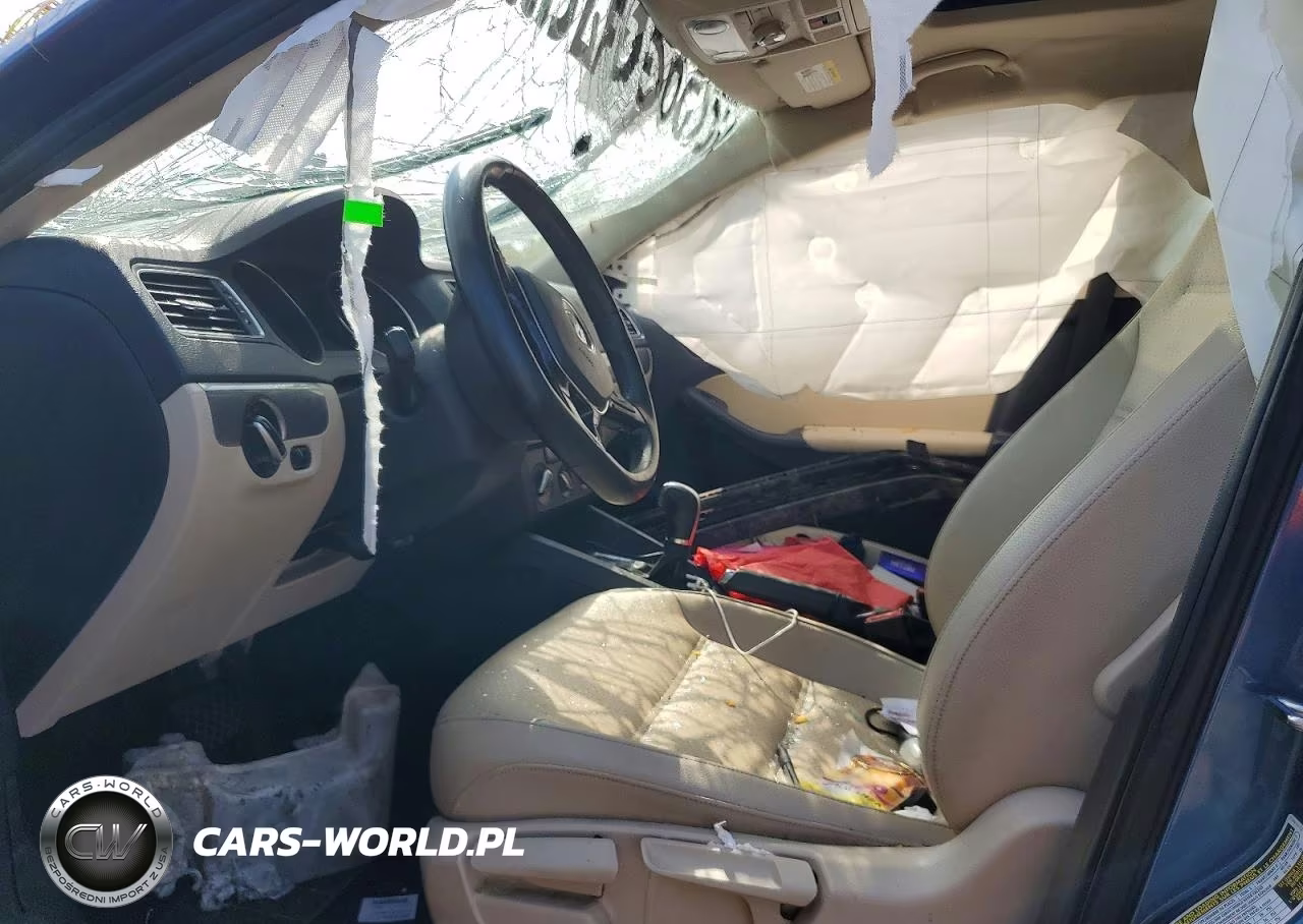 2017 Volkswagen Jetta Se VIN:3VWDB7AJ7HM297981 - 7