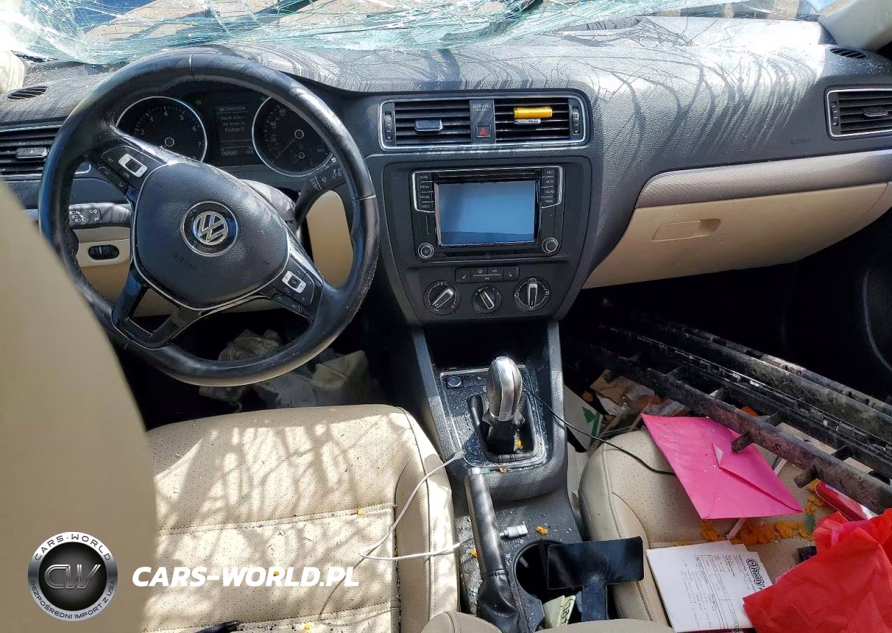 2017 Volkswagen Jetta Se VIN:3VWDB7AJ7HM297981 - 8