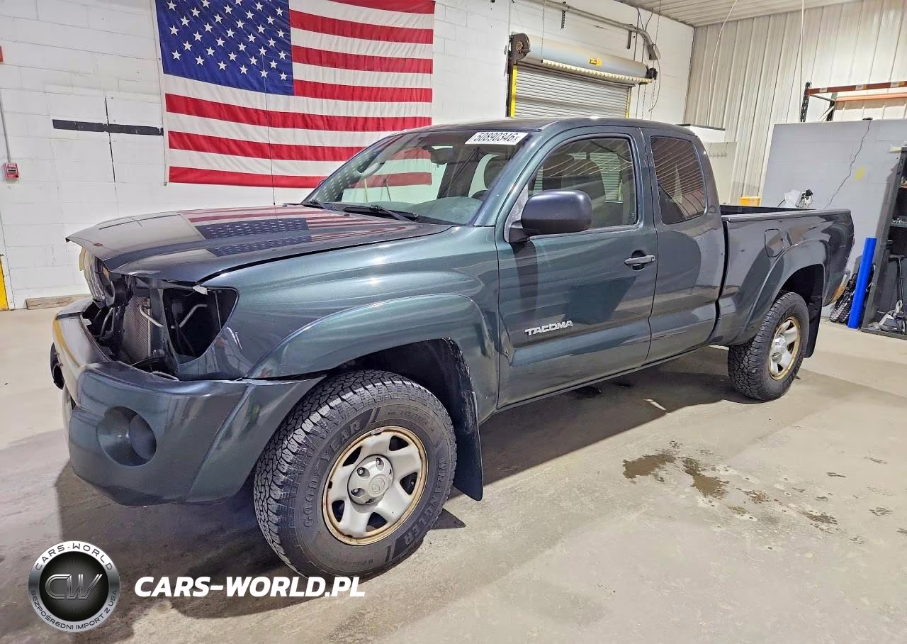 2010 Toyota Tacoma Access Cab