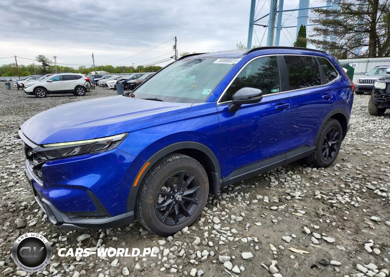 2025 Honda Cr-V Sport-L – zdjęcie 1 z 13