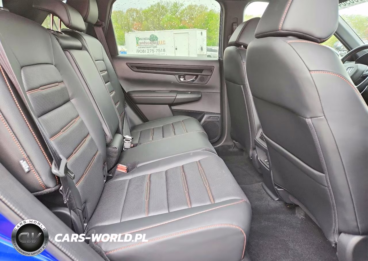 2025 Honda Cr-V Sport-L VIN:7FARS6H89SE109869 - 11