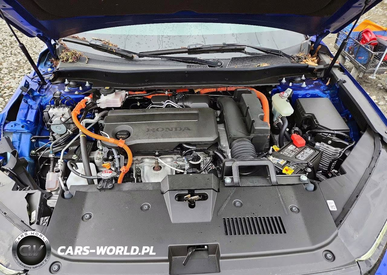 2025 Honda Cr-V Sport-L VIN:7FARS6H89SE109869 - 12