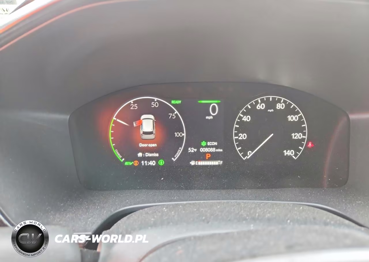 2025 Honda Cr-V Sport-L VIN:7FARS6H89SE109869 - 9